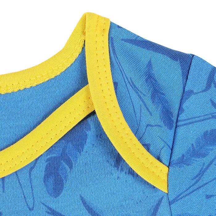 Wolverhampton Wanderers Store | Shop Official 2025-26 Kit Bodysuit Set – 3 Pack Wolves Gear